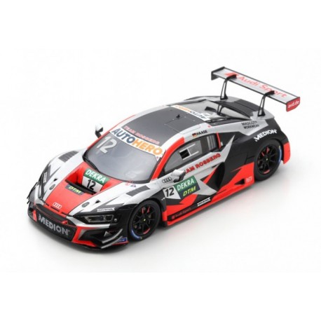 Audi R8 LMS GT3 12 DTM 2021 Christopher Haase Spark SG804