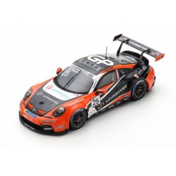 Porsche 911 GT3 Cup 25 Porsche Carrera Cup Allemagne 2021 Larry Ten Voorde Spark SG813