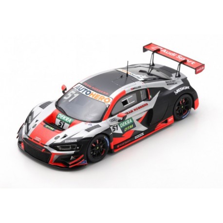 Audi R8 LMS GT3 51 DTM 2021 Nico Muller Spark SG815