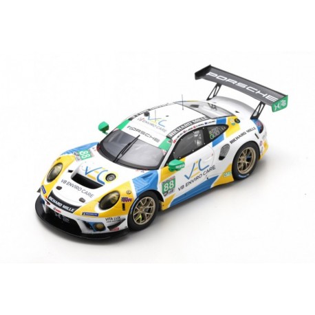 Porsche 911 GT3 R 88 24 Heures de Daytona 2021 Spark SUS285