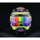 Casque Helmet 1/5 F1 Canada 2022 Lewis Hamilton McLaren Spark 5HF082