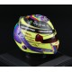 Casque Helmet 1/5 F1 Canada 2022 Lewis Hamilton McLaren Spark 5HF082