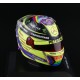 Casque Helmet 1/5 F1 Canada 2022 Lewis Hamilton McLaren Spark 5HF082