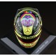 Casque Helmet 1/5 F1 Canada 2022 Lewis Hamilton McLaren Spark 5HF082