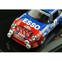 Porsche 911 SC 4 Rallye Monte Carlo 1982 Frequelin - Fauchille IXO RAC398B