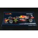 Red Bull Honda RB16B 33 F1 Winner Abu Dhabi World Champion 2021 Max Verstappen Minichamps 410212333