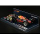 Red Bull Honda RB16B 33 F1 Winner Abu Dhabi World Champion 2021 Max Verstappen Minichamps 410212333