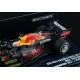 Red Bull Honda RB16B 33 F1 Winner Abu Dhabi World Champion 2021 Max Verstappen Minichamps 410212333