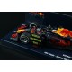 Red Bull Honda RB16B 33 F1 Winner Abu Dhabi World Champion 2021 Max Verstappen Minichamps 410212333