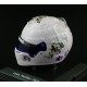 Casque Helmet 1/5 F1 Monaco 2022 Lewis Hamilton McLaren Spark 5HF081