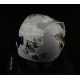 Casque Helmet 1/5 F1 Monaco 2022 Lewis Hamilton McLaren Spark 5HF081