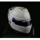 Casque Helmet 1/5 F1 Monaco 2022 Lewis Hamilton McLaren Spark 5HF081