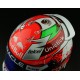 Casque Helmet 1/2 Sergio Perez F1 Autriche 2022 Schuberth