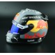 Casque Helmet 1/2 Sergio Perez F1 Monaco 2022 Schuberth