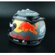 Casque Helmet 1/2 Sergio Perez F1 Monaco 2022 Schuberth
