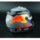Casque Helmet 1/2 Sergio Perez F1 Monaco 2022 Schuberth