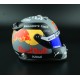 Casque Helmet 1/2 Sergio Perez F1 Monaco 2022 Schuberth