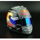 Casque Helmet 1/2 Sergio Perez F1 Monaco 2022 Schuberth