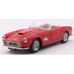 Ferrari 250 LWB California short nose Spider open 1958 Red Art Model ART435