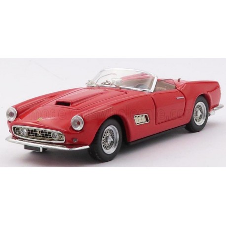 Ferrari 250 LWB California short nose Spider open 1958 Red Art Model ART435