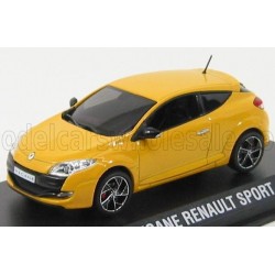 Renault Megane RS 2009 Yellow Norev 517710