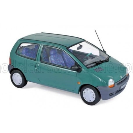 Renault&nbsp;Twingo 1993 Coriander green Norev 517408