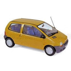 Renault Twingo 1993 Indian yellow Norev 517407