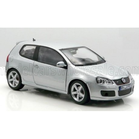 Volkswagen Golf V GTI Pirelli 2007 Silver Norev 188425