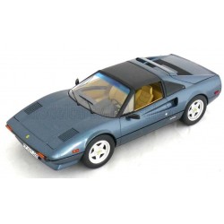 Ferrari 308 GTS 1982 Blue Metallic Norev 187933