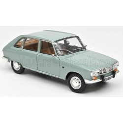 Renault R16 1968 Light Blue Norev 185131-2