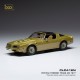 Pontiac Firebirb Trans Am 1978 Gold Metallic Decorated IXO CLC412N