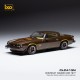 Chevrolet Camaro Z28 1977 Brown Metallic Decorated IXO CLC413N
