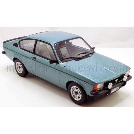 Opel Kadett E Rally 1978 Light Blue Norev 183654