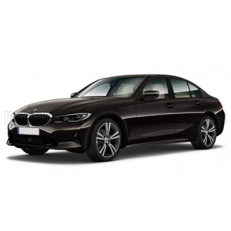 BMW 330i G20 2019 Black Metallic Norev 183277