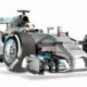 Mercedes F1 W05 F1 Chine 2014 Lewis Hamilton Minichamps 110140244