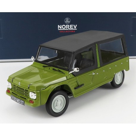 Citroen Mehari 1983 Montana Green Norev 181655