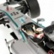 Mercedes F1 W05 F1 Chine 2014 Lewis Hamilton Minichamps 110140244