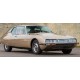 Citroen SM Maserati 1971 Sand Metallic Norev 121700
