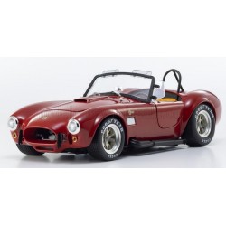 Ford Shelby Cobra 427 S/C Spider 1962 Red Kyosho 08047R