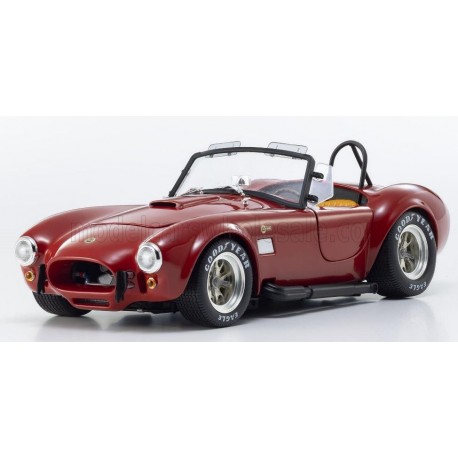 Ford Shelby Cobra 427 S/C Spider 1962 Red Kyosho 08047R