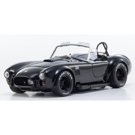 Ford Shelby Cobra 427 S/C Spider 1962 Black Kyosho 08047BK