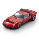 Lamborghini Miura SVR 1970 Red Kyosho 03203R