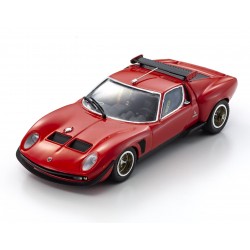 Lamborghini Miura SVR 1970 Red Kyosho 03203R