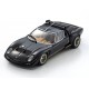 Lamborghini Miura SVR 1970 Black Kyosho 03203BKG