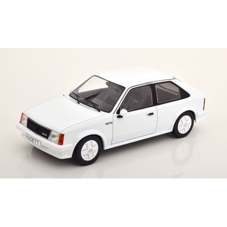Opel Kadett D GTE 1983 White MCG MCG18268