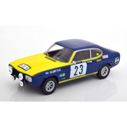 Ford Capri MKI 23 Olympia Rally 1972 W.Rohrl - H.Rothfub MCG MCG18296R