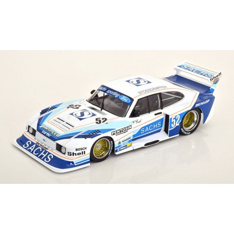 Ford Capri Turbo Gr5 Sachs 52 DRM Zolder 1980 Harald Ertl MCG MCG18801R