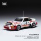 Porsche 911 SC 6 Rallye Monte Carlo 1982 Waldegard - Thorszelius IXO RAC399LQ
