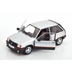 Opel Corsa A SR 1985 Silver WhiteBox WB124136O
