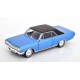 Opel Diplomat A V8 Coupé 1965 Blue Black Metallic WhiteBox WB124137O